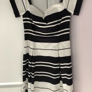 Guess Off the Shoulder Dress